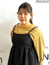 トップクラスのトータルビューティーサロン【BIANCA maebashi】の人気スタイリストの紹介です！