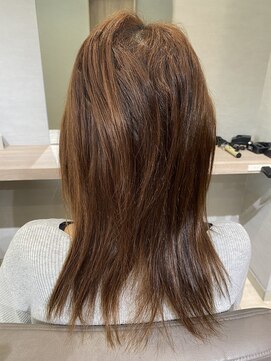 フェリシアーク(Felici Arc) 髪質改善/美髪ストレート