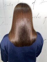 エマヘアープラス(Emma hair plus)&nbsp;縮毛矯正