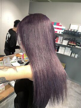 ポノ(po_no) ラベンダーデザイン！