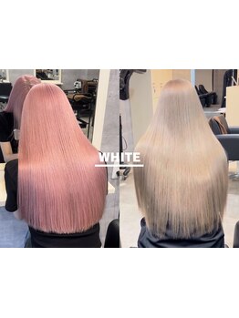 【三宮・元町】外国人風もお任せ♪話題のイルミナ/アディクシー/THROWで最旬のトレンドカラーに！