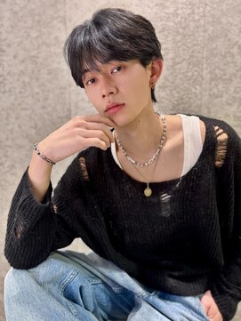 グロー 大宮(GLROW) ♪シースルーマッシュ/曲がる縮毛矯正/ダウンパーマ/大宮/埼玉