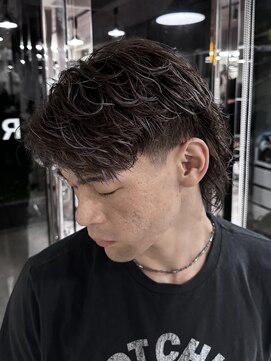 レディアル 大宮(REDEAL ope.) 外国人風バレイヤージュ/ハイライト/白髪ぼかし