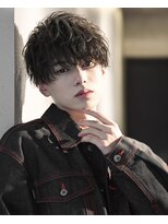 ゴールドシブヤ(GOALD SHIBUYA)&nbsp;マッシュスタイル