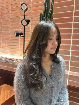 ルームヒゴバシ(room higobashi) ロングレイヤースタイル