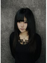 ルフレ 新宿本店2nd(Reflet)&nbsp;【manabu】プルエクステで作るレイヤーカット