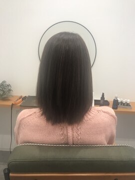 ジュノ 花ヶ島店(Juno) ミディアムロングヘアー