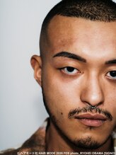 メリケンバーバーショップ コウベ(MERICAN BARBERSHOP KOBE)&nbsp;メンズカットバズボウズスキンフェード