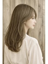 リゾートヘア(Resort Hair)&nbsp;透明感たっぷり☆ミルクティーベージュ♪【根津/千駄木/東大前】