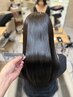 似合わせカット+髪質改善TR¥11000