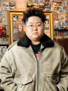 サンアンドマーリィズバーバー 駅前店(SON&MARLEY'S BAR BER) 海老名スパイキーアフロ/厚木スパイキーアフロ