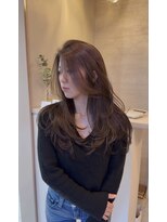 オルメ(olume)&nbsp;レイヤーカット