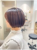 ◆オレンジボブ