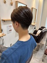 ライズ ヘア ブランド スウェル(RISE HAIR BRAND SWELL) 20代/30代/メンズカット/カジュアル/江坂/江坂駅