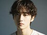 【MEN'S4回目以降の方◎】メンズカット＋スパイラルパーマ