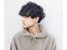 メンズもイメチェン♪カット+メンズパーマ
