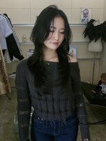 ウニュ(uninu)&nbsp;Long layer cut