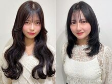 アイウィル(Ai WilL)の雰囲気（顔周りカットや韓国風レイヤーが人気の札幌大通り美容院♪大通駅）