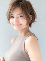 ローマ ギンザ(ROMA Ginza)&nbsp;ショートカットレイヤーショート30代40代50代イメチェン