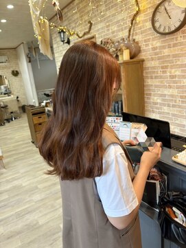 ムーナ(Muwna) ロングスタイル