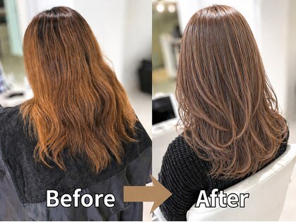 ファイブボックスヘアー 広島(five vox hair)の写真