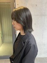 エノウ(enow)&nbsp;大人可愛い顔まわりレイヤー　enow赤坂