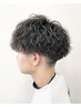 カット¥5,500 大学生¥5,000 中学、高校生¥4,500 小学生¥4,000 未就学児¥3,300