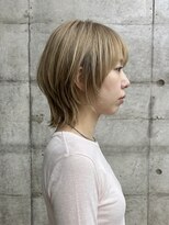 リトマス 二子玉川(litmus)&nbsp;レイヤーボブ　ボブ　二子玉川　50代　60代