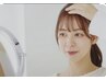 【☆前髪ウネリお悩みの方☆】カット＋前髪縮毛矯正【9500円～】