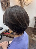 ラマナ(Lamana)&nbsp;ショートボブ