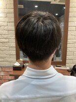 ルシクラージュ 武蔵小杉店(Recyclage) メンズ縮毛矯正!