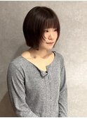 レイヤーボブ×フェイスレイヤー