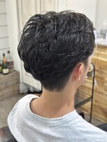 スウェル 船橋店(Swell) MEN’S/ニュアンスパーマ/ニュアンスウルフ/船橋