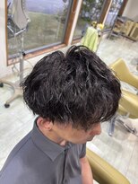 シュウ 碧南店(Shu)&nbsp;ツイストスパイラルパーマ