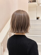 似合わせカットで叶える♪FUCHI KUCHIのこだわりヘアスタイルコレクション◎