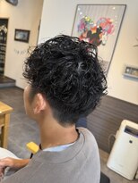 シャイニー ヘアー ダイス(SHINY HAIR DaiCe)&nbsp;スペインカール