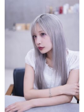 エクラ(ECLAT) シルバーカラー