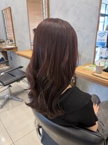 カノエ 防府田島店(canoe)&nbsp;ラベンダーグレージュ