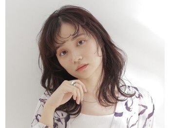 ヴィル(VILLE)の写真/カウンセリングから仕上げまで1人のスタイリストが全て担当◎一人ひとりに寄り添い美しさを引き出します
