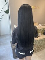 ミモザ(MIMOSA)&nbsp;落としやすい黒染めカラー