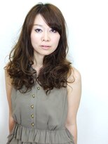 ヘアメイク ケシキ(Hair make Keshiki)&nbsp;ふんわりロング