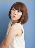 アシンメトリーボブ