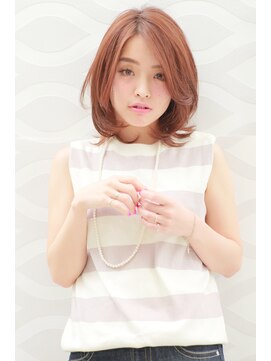 エムクール 大泉学園 ［大泉学園駅/大泉学園］ふんわりセミディ