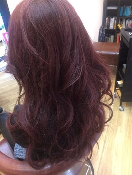 ヘアサロン フークベル(Hair Salon FooQ Bell) ふわふわかっこいい