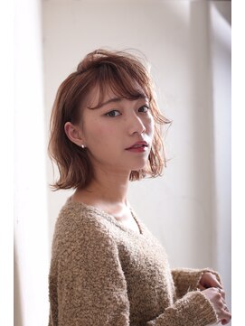 ロコ 門前仲町店(Loco by neolive) 【Loco by neolive】くびれヘア×ボブウルフ