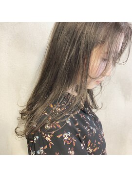 ミント(mint) ＊オトナ女子へ☆アンティークグレー＊