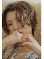 エンバイフラワー(enn by flower)&nbsp;【FlowerByenn】ハンサムショート