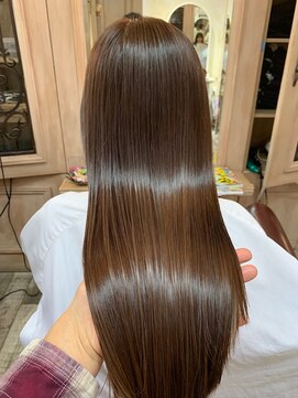 アンベリール 大名(Embellir) 『傷みを直したい方は来て下さい』美髪☆髪質改善ヘアエステ