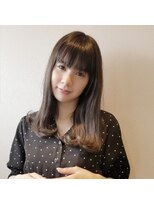 グランシュ 青葉台店(GranCieux)&nbsp;アッシュグレージュ×ワンカール☆