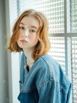 ジュエル 二俣川鶴ヶ峰 二俣川駅北口店(JEWEL)&nbsp;おしゃれかわいいパーマボブ【ジュエル/二俣川駅店/関内駅店 】